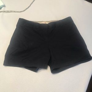 JCrew shorts for women Size 10